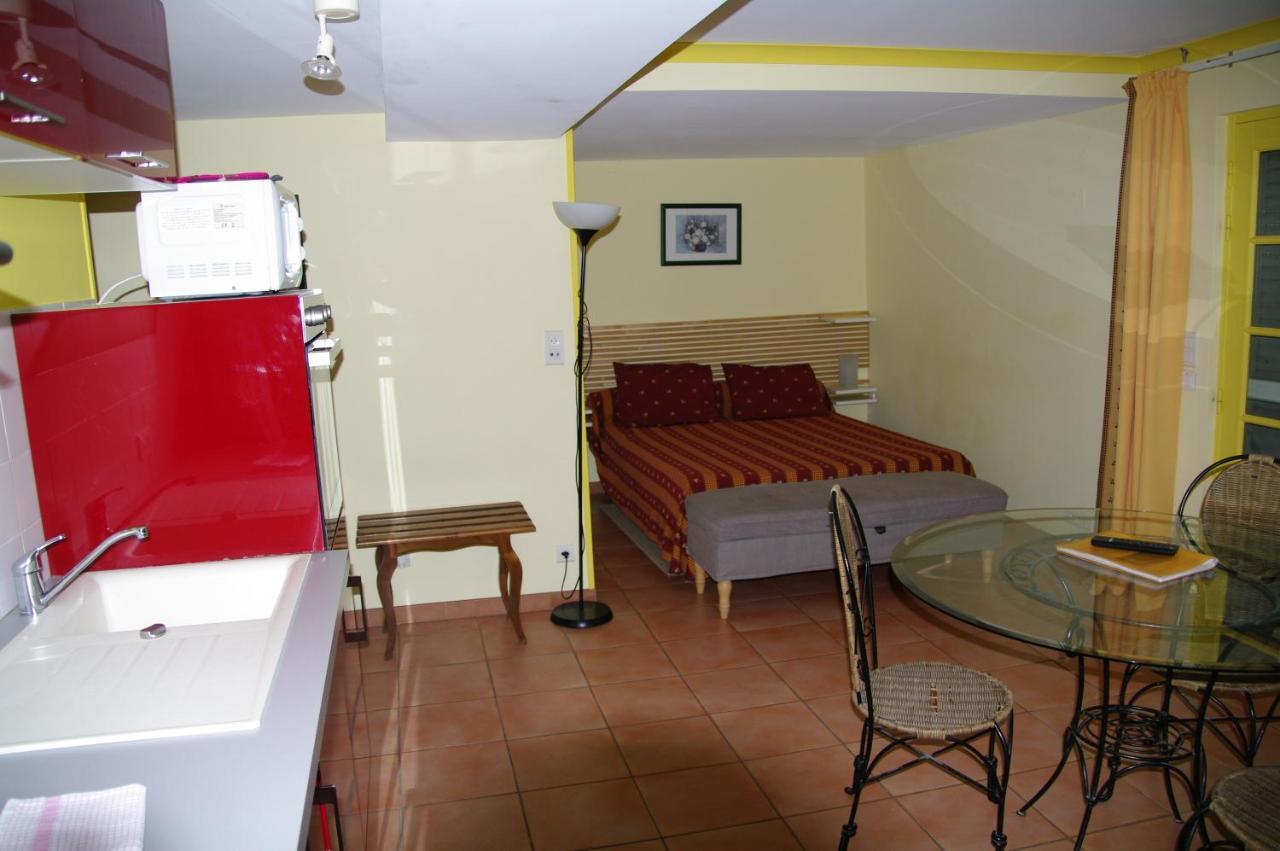 Residence Le Saint Victor Fontvieille Luaran gambar