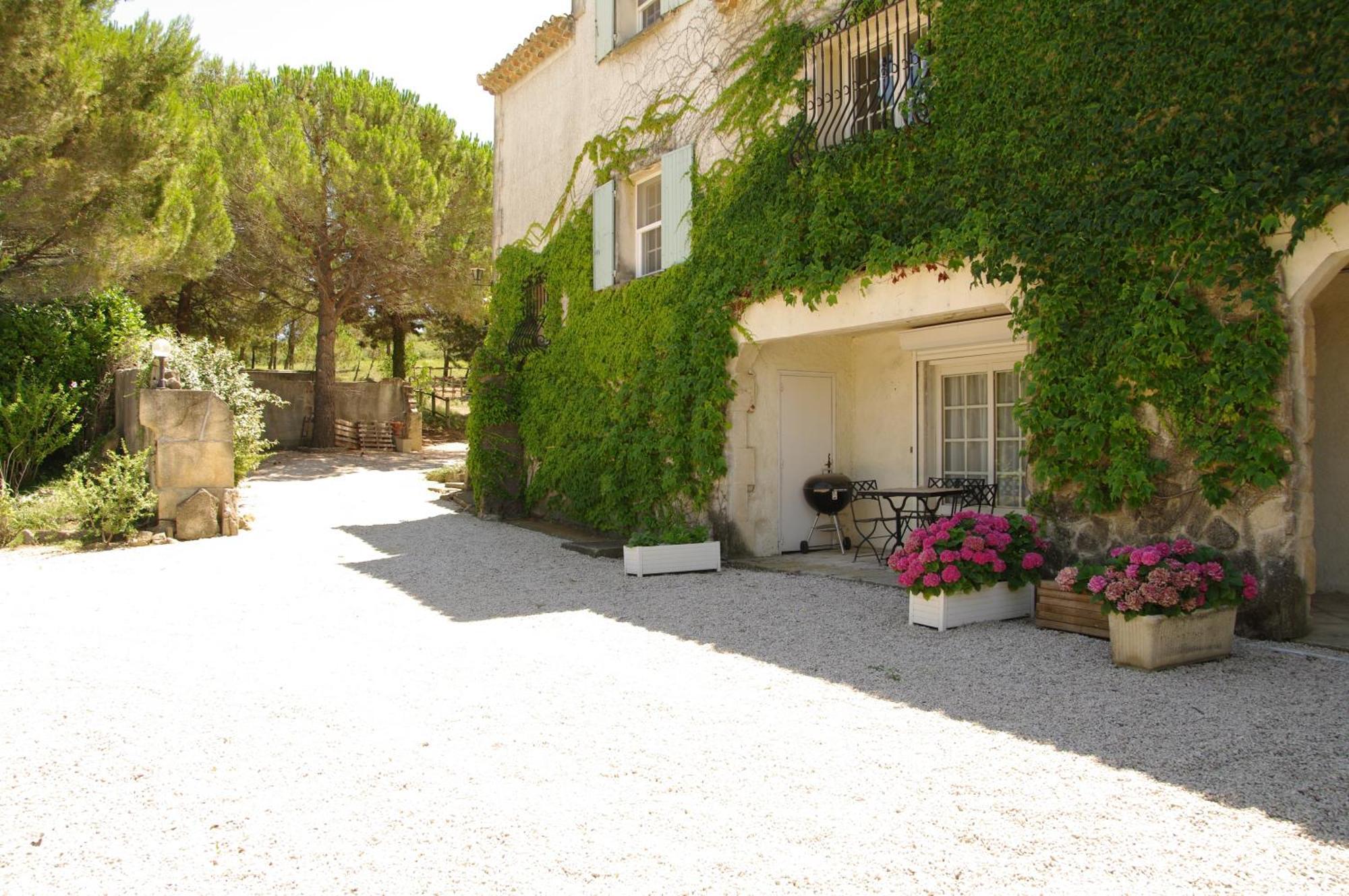 Residence Le Saint Victor Fontvieille Luaran gambar