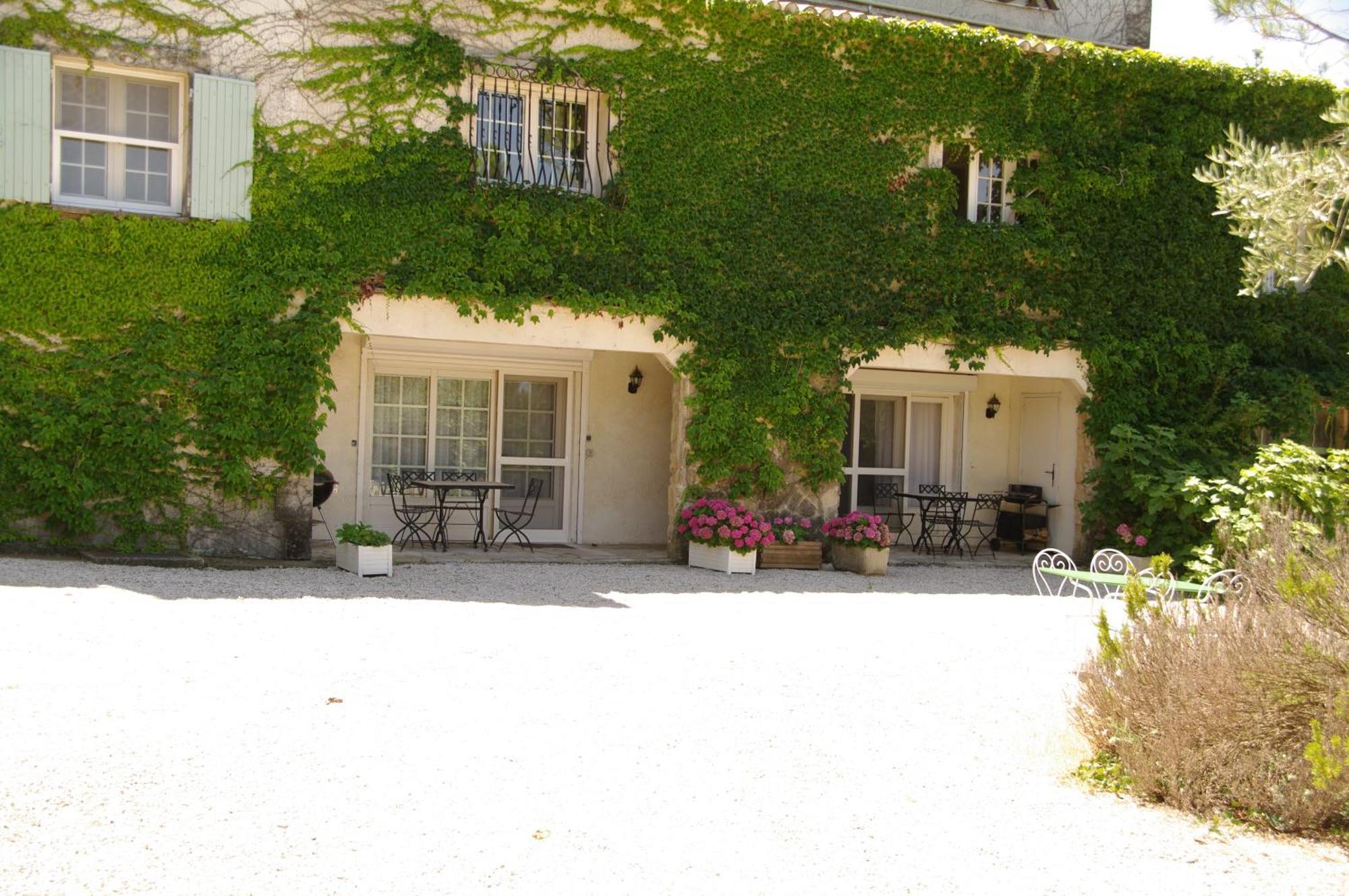 Residence Le Saint Victor Fontvieille Luaran gambar