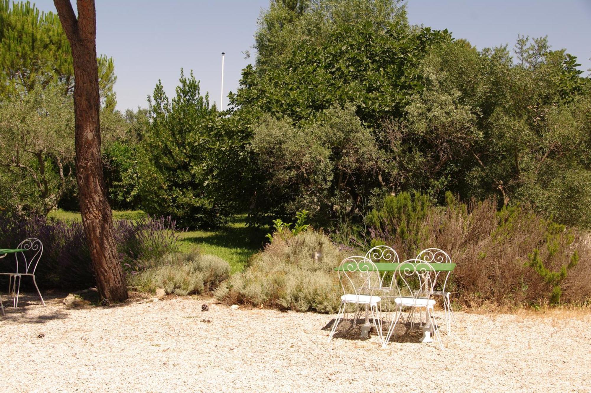 Residence Le Saint Victor Fontvieille Luaran gambar