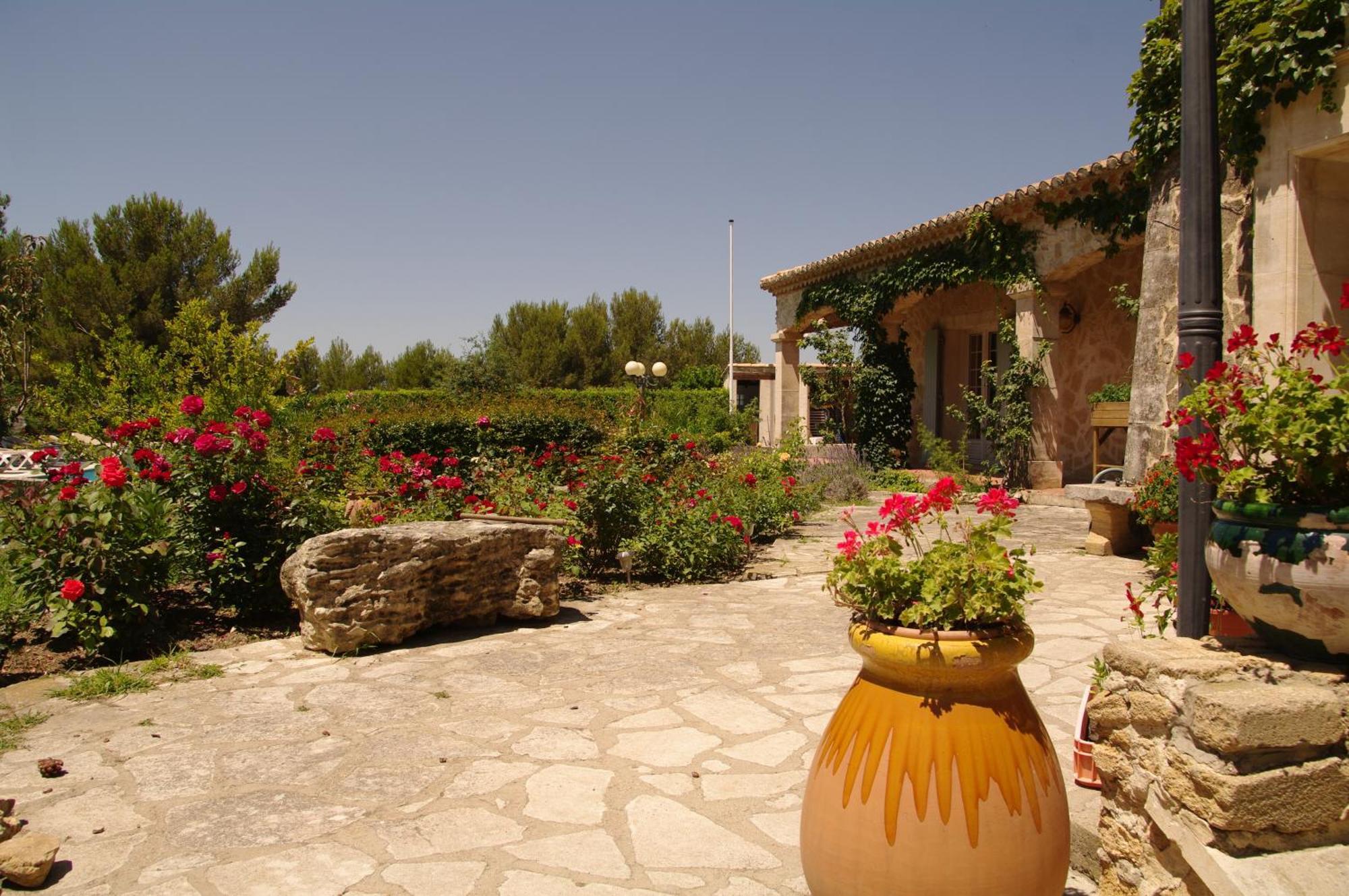 Residence Le Saint Victor Fontvieille Luaran gambar