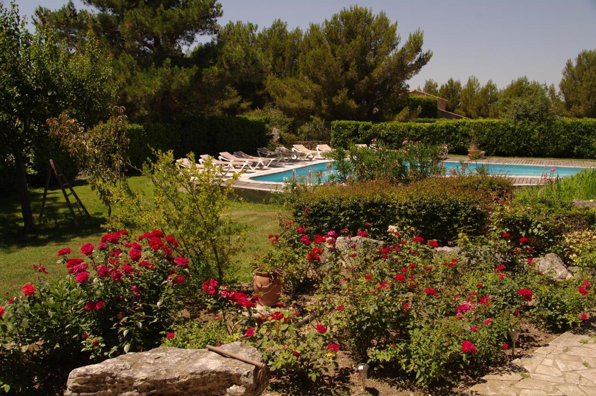 Residence Le Saint Victor Fontvieille Luaran gambar
