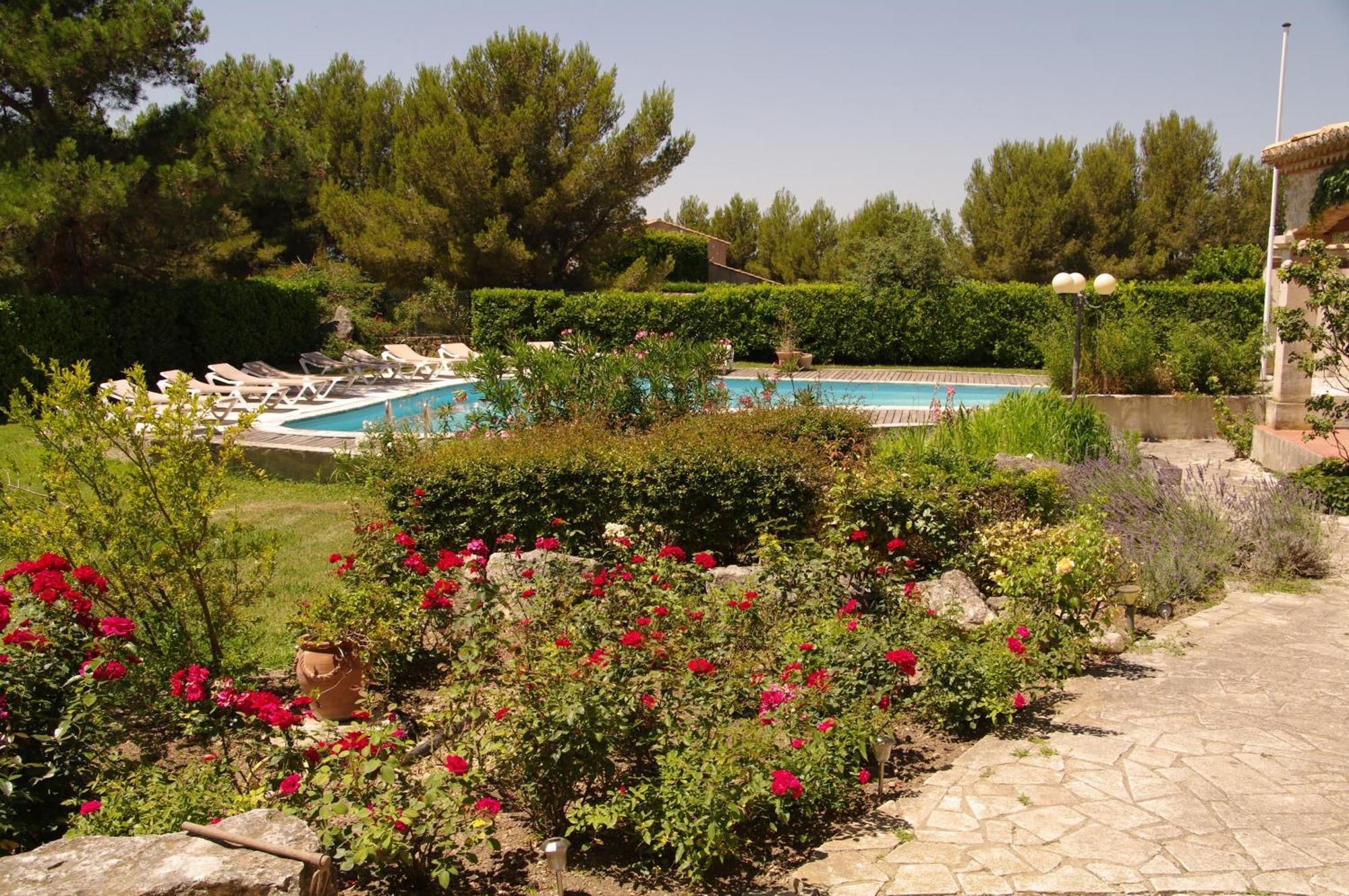 Residence Le Saint Victor Fontvieille Luaran gambar