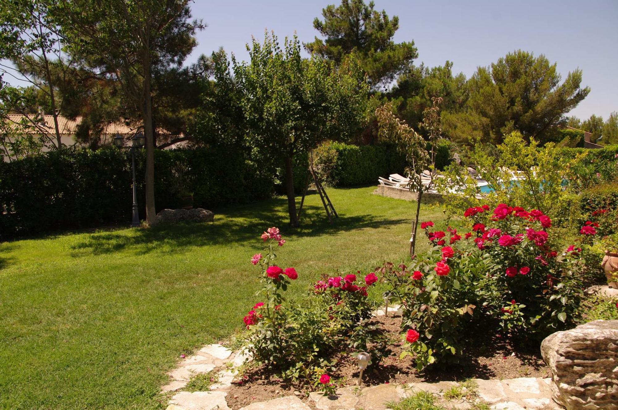Residence Le Saint Victor Fontvieille Luaran gambar