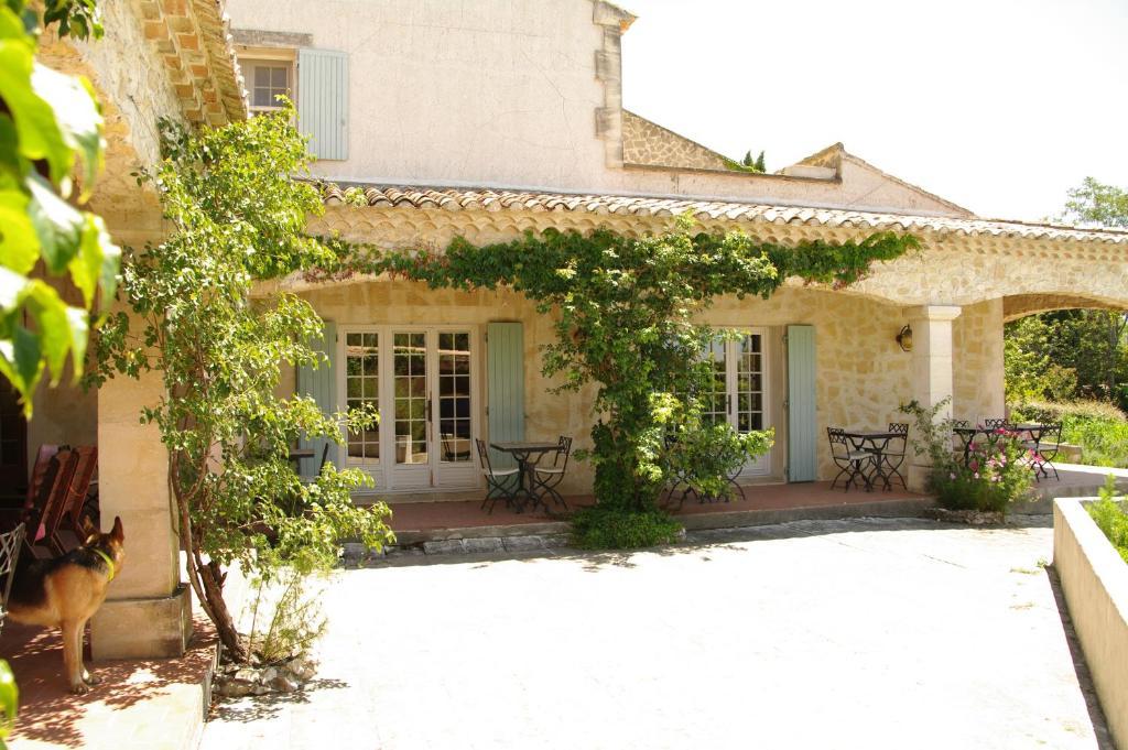 Residence Le Saint Victor Fontvieille Luaran gambar