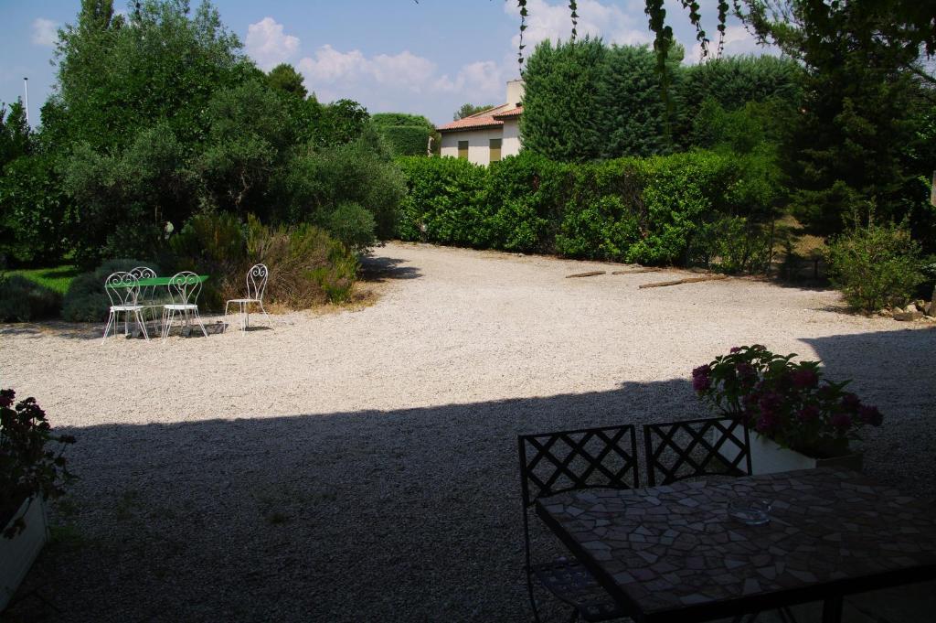 Residence Le Saint Victor Fontvieille Luaran gambar