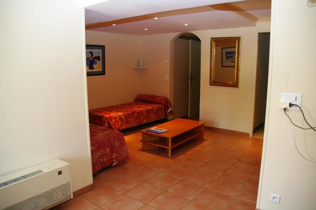 Residence Le Saint Victor Fontvieille Bilik gambar