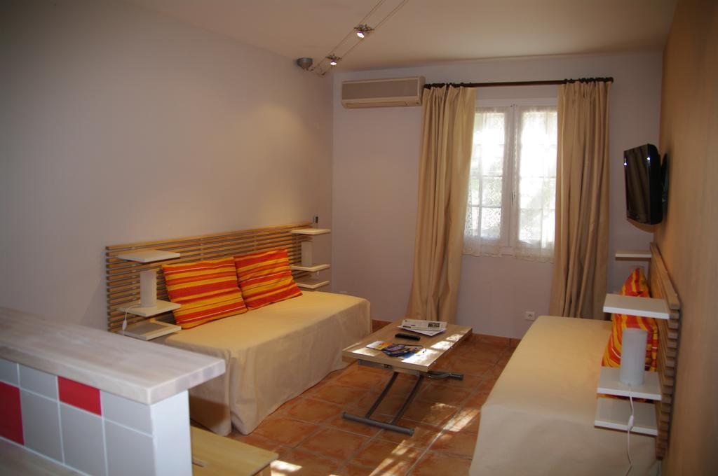 Residence Le Saint Victor Fontvieille Luaran gambar