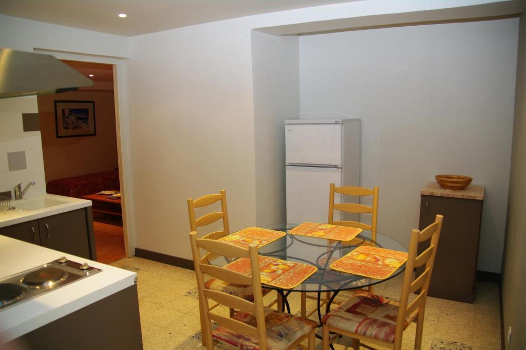 Residence Le Saint Victor Fontvieille Luaran gambar