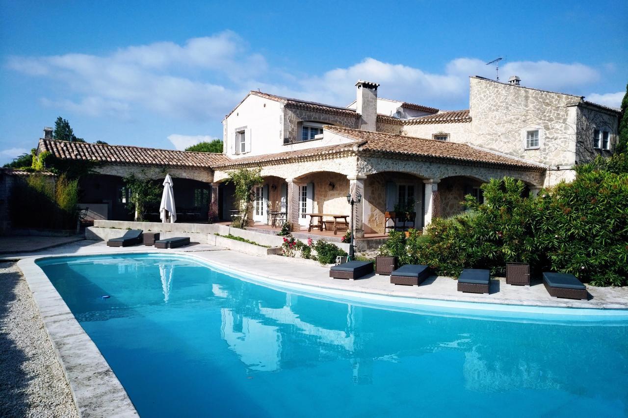 Residence Le Saint Victor Fontvieille Luaran gambar