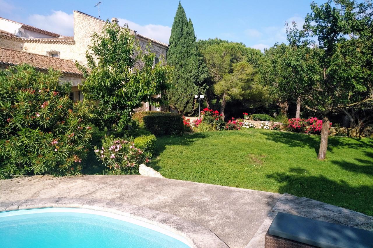 Residence Le Saint Victor Fontvieille Luaran gambar