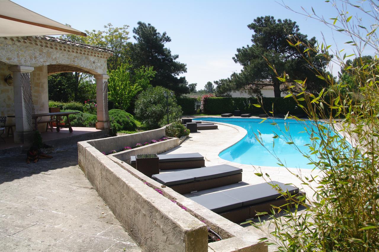 Residence Le Saint Victor Fontvieille Luaran gambar