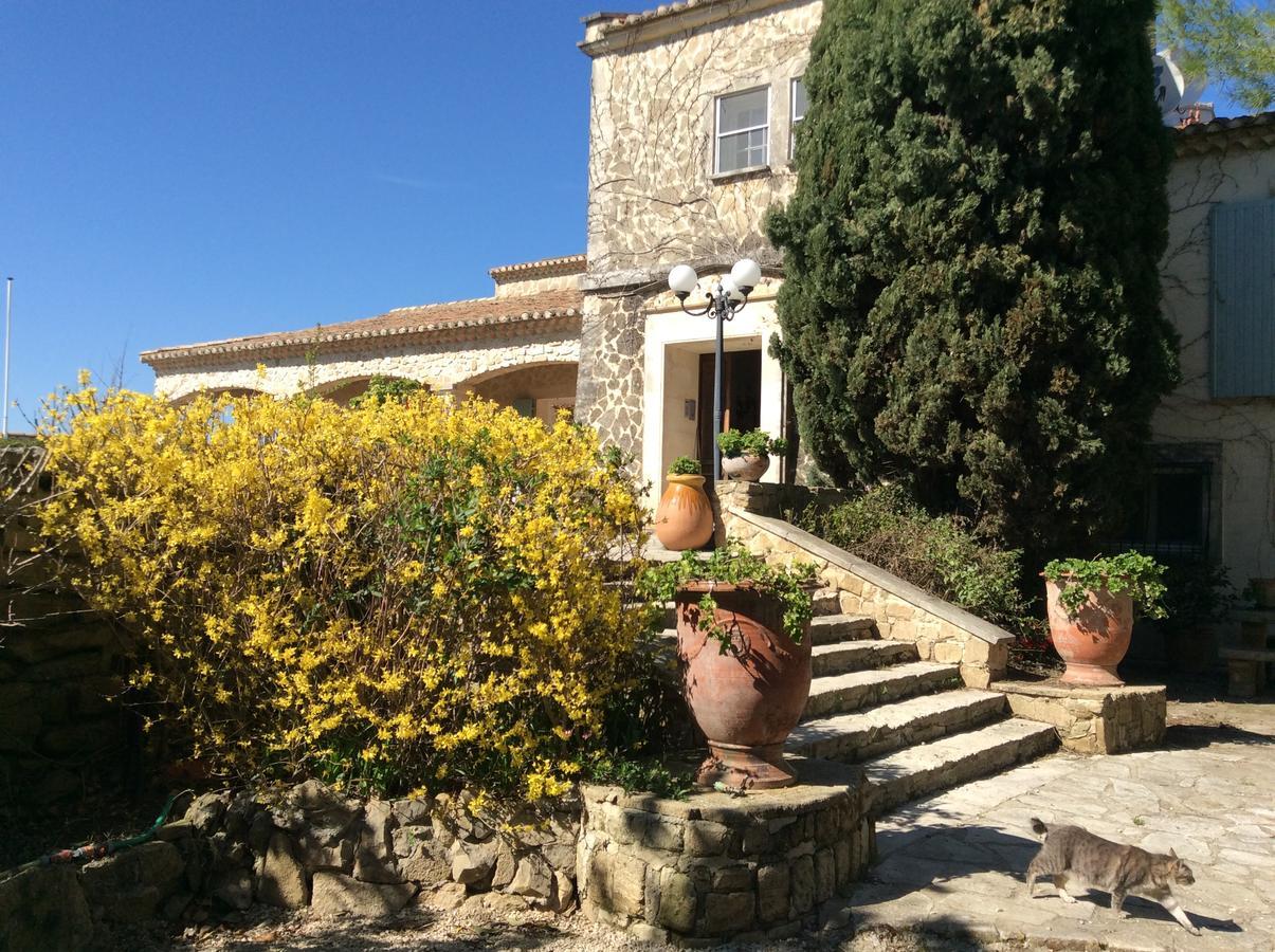 Residence Le Saint Victor Fontvieille Luaran gambar