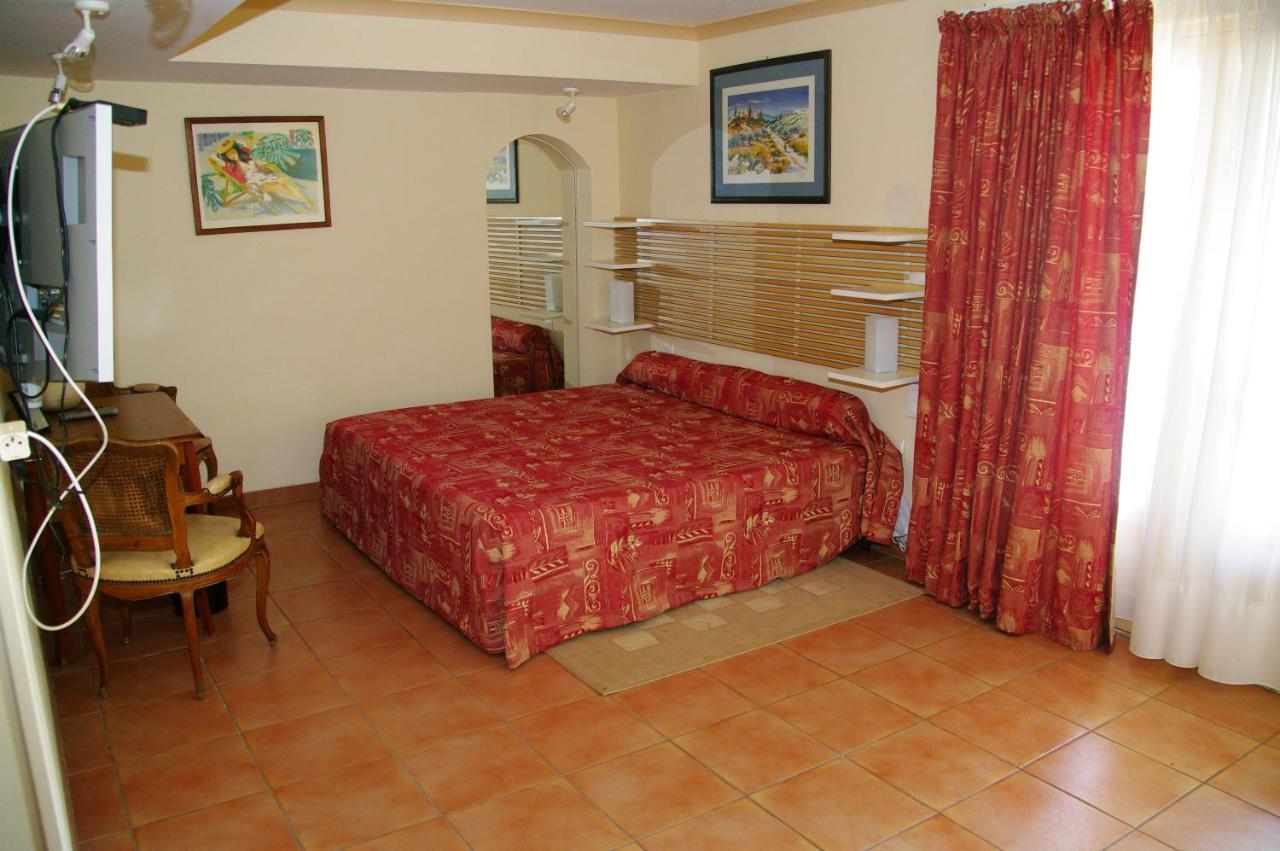 Residence Le Saint Victor Fontvieille Luaran gambar