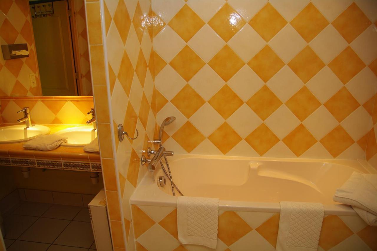 Residence Le Saint Victor Fontvieille Luaran gambar