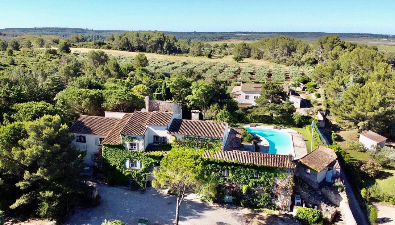 Residence Le Saint Victor Fontvieille Luaran gambar